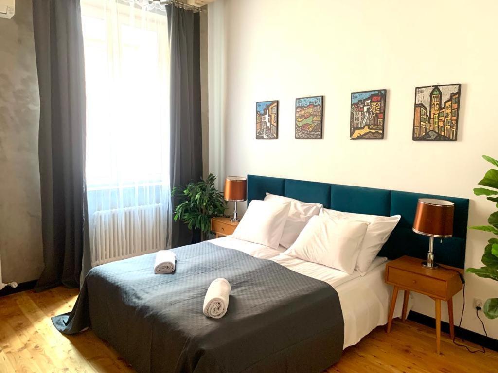 Florianska Deluxe Apartments With Air Condition Krasków Eksteriør bilde