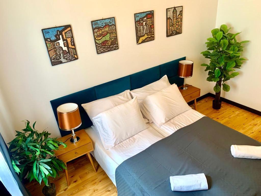 Florianska Deluxe Apartments With Air Condition Krasków Eksteriør bilde
