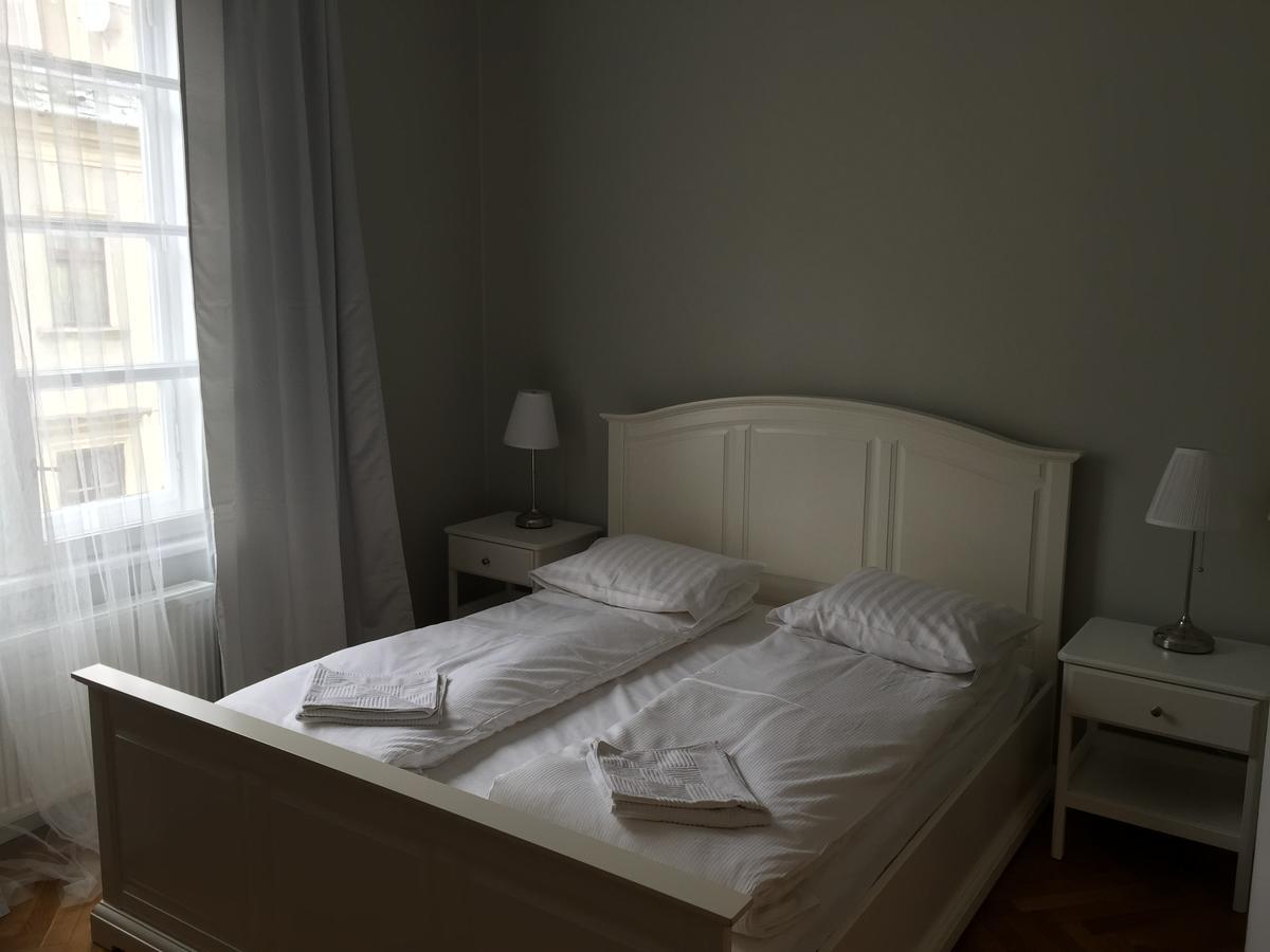 Florianska Deluxe Apartments With Air Condition Krasków Eksteriør bilde