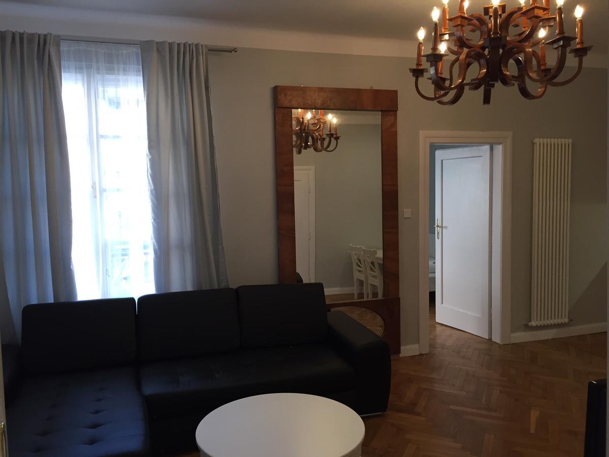 Florianska Deluxe Apartments With Air Condition Krasków Eksteriør bilde