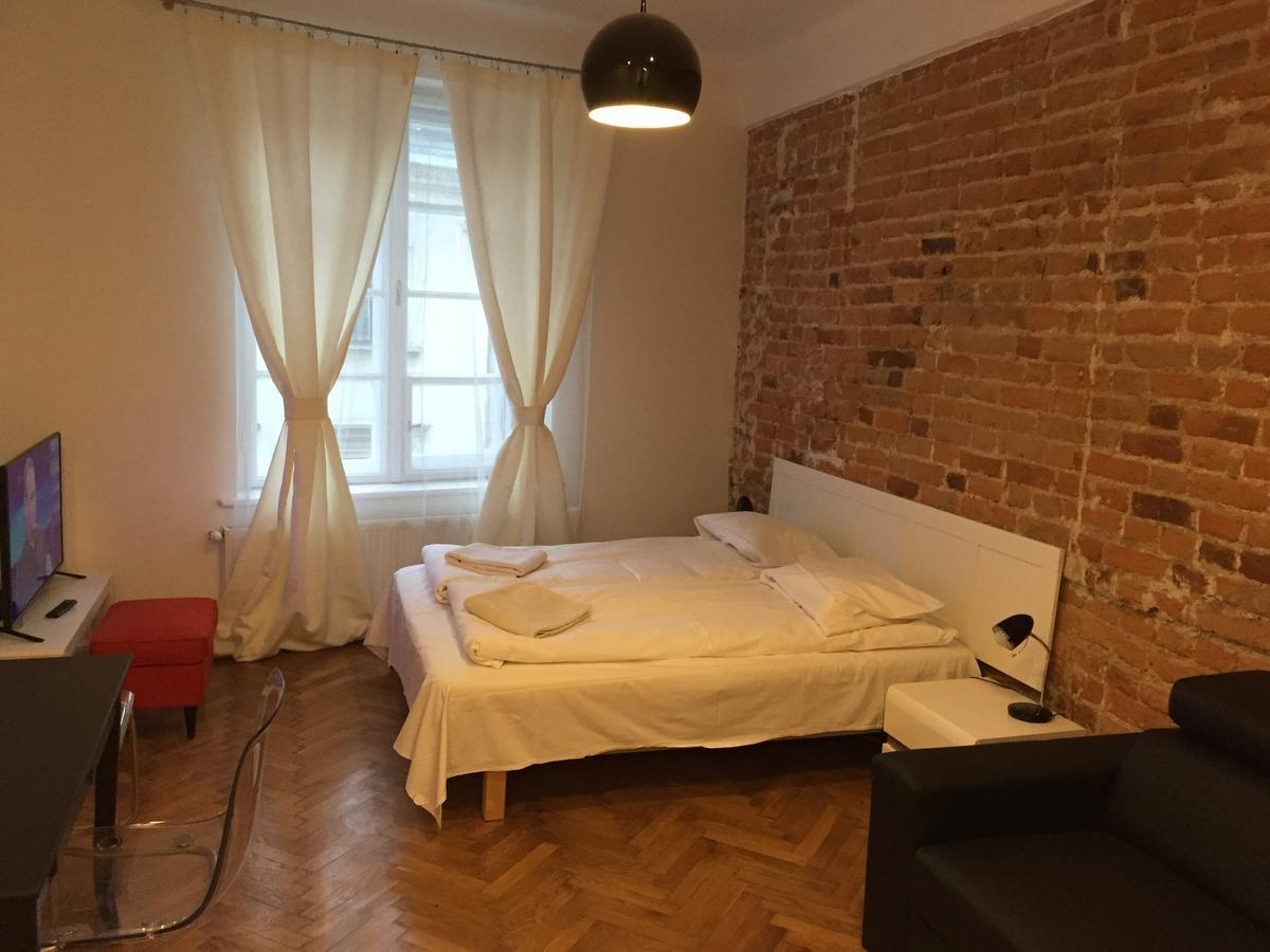 Florianska Deluxe Apartments With Air Condition Krasków Eksteriør bilde