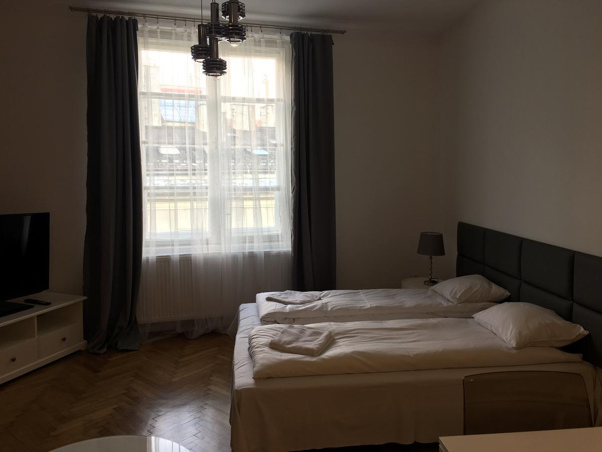 Florianska Deluxe Apartments With Air Condition Krasków Eksteriør bilde