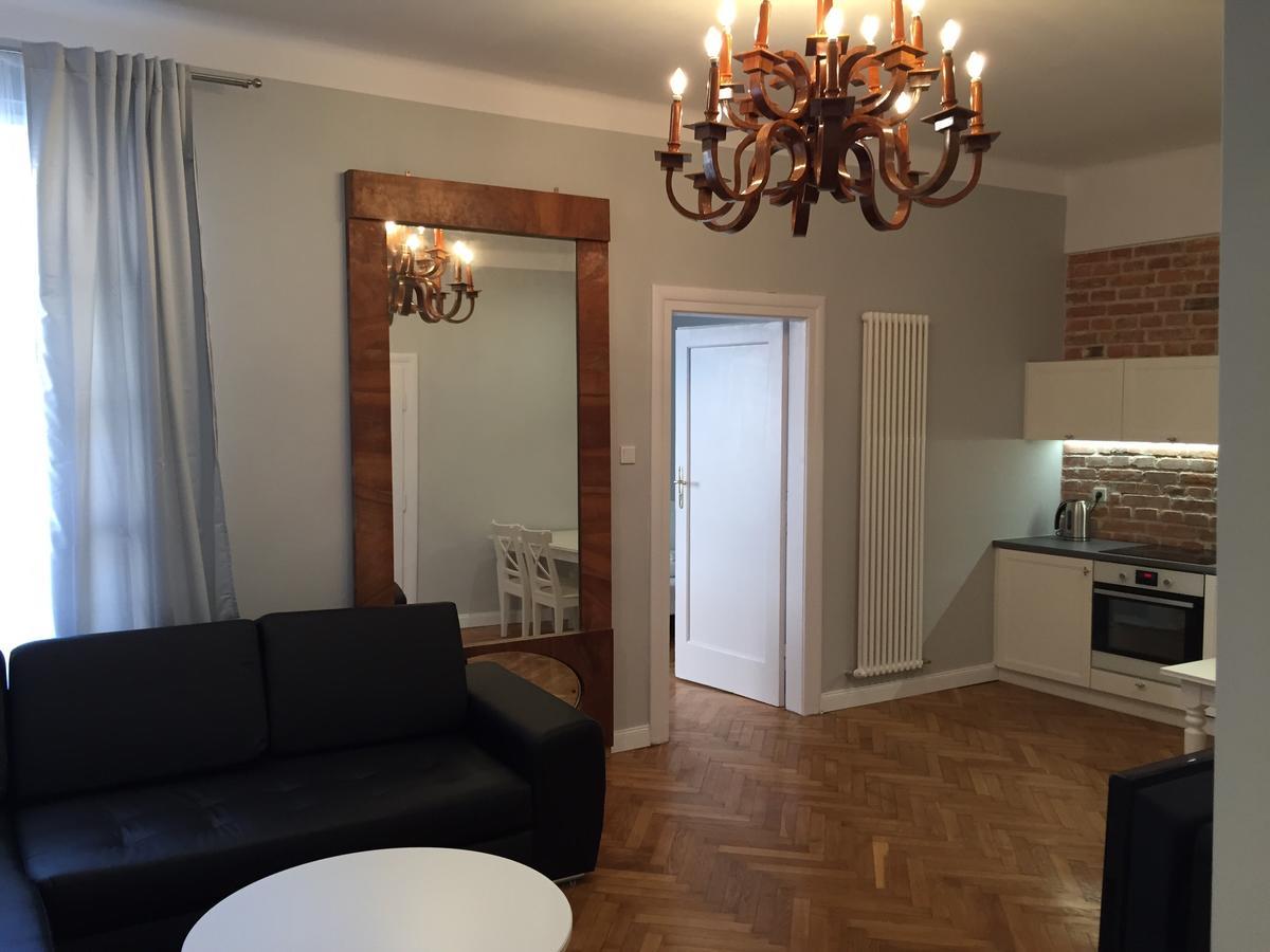Florianska Deluxe Apartments With Air Condition Krasków Eksteriør bilde