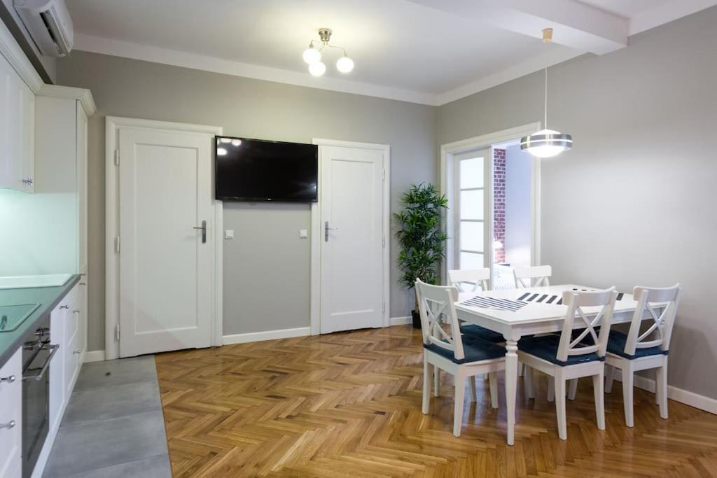 Florianska Deluxe Apartments With Air Condition Krasków Eksteriør bilde