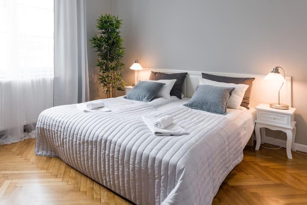 Florianska Deluxe Apartments With Air Condition Krasków Eksteriør bilde