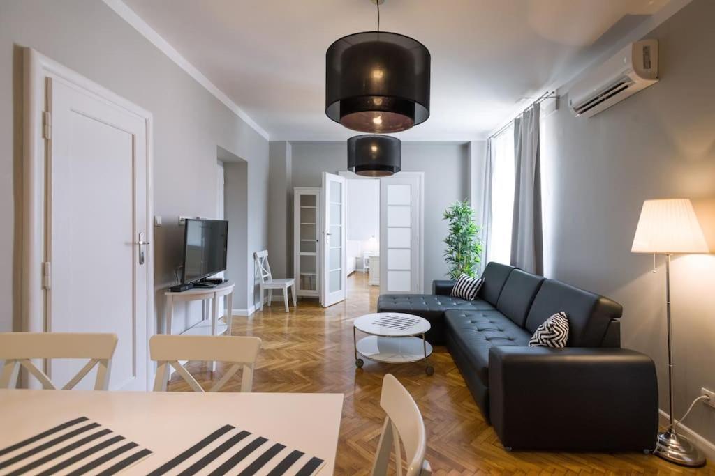 Florianska Deluxe Apartments With Air Condition Krasków Eksteriør bilde