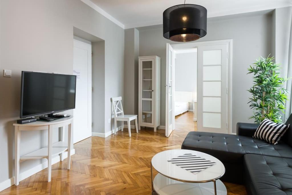 Florianska Deluxe Apartments With Air Condition Krasków Eksteriør bilde