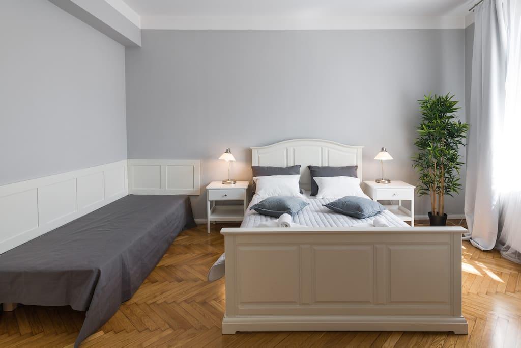 Florianska Deluxe Apartments With Air Condition Krasków Eksteriør bilde