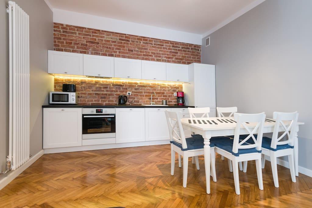 Florianska Deluxe Apartments With Air Condition Krasków Eksteriør bilde